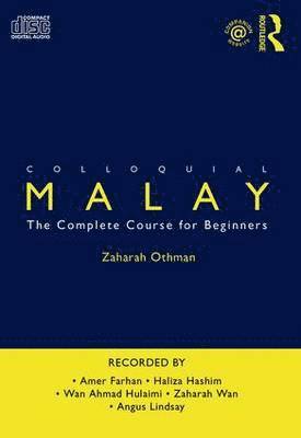 bokomslag Colloquial Malay