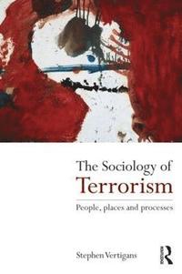bokomslag The Sociology of Terrorism