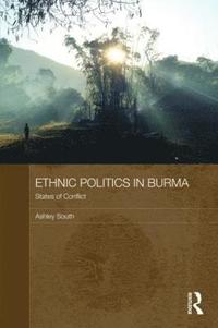 bokomslag Ethnic Politics in Burma