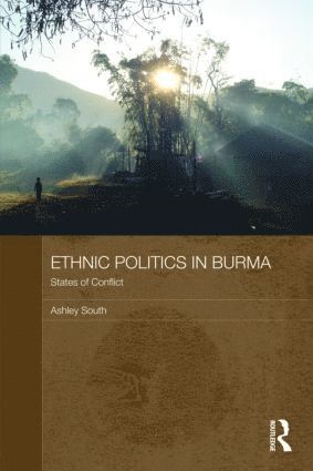 bokomslag Ethnic Politics in Burma