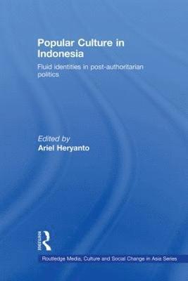 Popular Culture in Indonesia 1