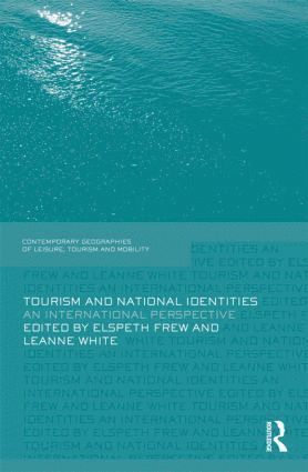 bokomslag Tourism and National Identities