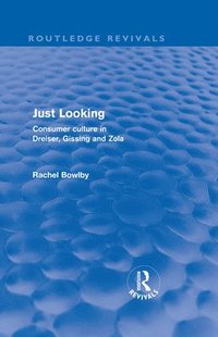 bokomslag Just Looking (Routledge Revivals)