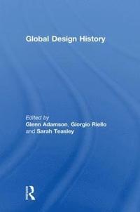 bokomslag Global Design History