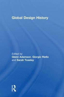 bokomslag Global Design History
