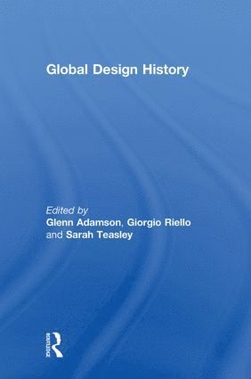 bokomslag Global Design History