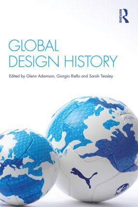 bokomslag Global Design History