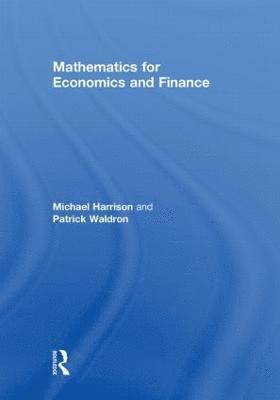 Mathematics for Economics and Finance 1