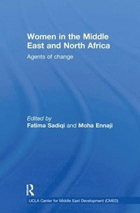 bokomslag Women in the Middle East and North Africa