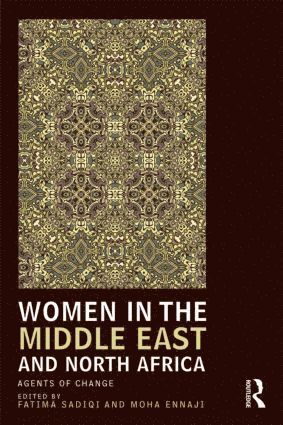 bokomslag Women in the Middle East and North Africa