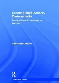 bokomslag Creating Multi-sensory Environments
