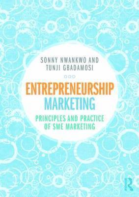 bokomslag Entrepreneurship Marketing