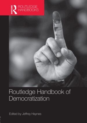 Jeffrey Haynes - Routledge Handbook of Democratization, Inbunden