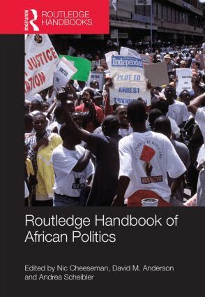 Nic Cheeseman, David M. Anderson, Andrea Scheibler - Routledge Handbook of African Politics, Inbunden