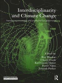 bokomslag Interdisciplinarity and Climate Change