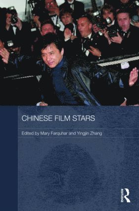 bokomslag Chinese Film Stars