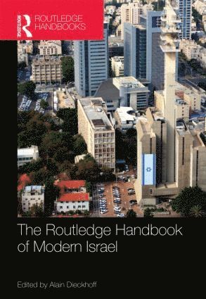 bokomslag Routledge Handbook of Modern Israel