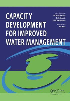 Capacity Development for Improved Water Management 1