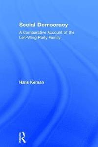 bokomslag Social Democracy