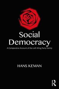 bokomslag Social Democracy