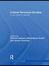 bokomslag Critical Terrorism Studies