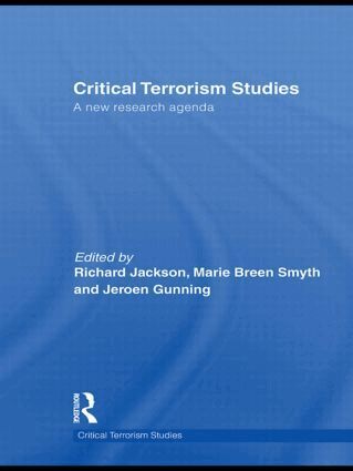 Richard Jackson, Marie Breen Smyth, Jeroen Gunning - Critical Terrorism Studies, Häftad