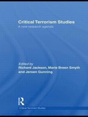 Critical Terrorism Studies 1