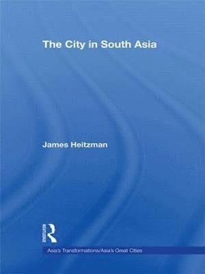 City in South Asia