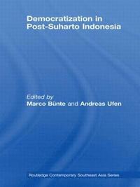 bokomslag Democratization in Post-Suharto Indonesia