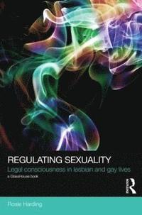 bokomslag Regulating Sexuality