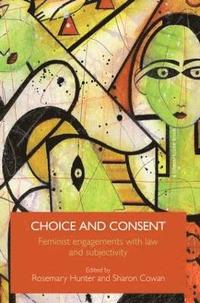 bokomslag Choice and Consent