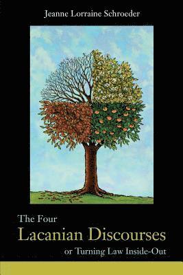 bokomslag The Four Lacanian Discourses