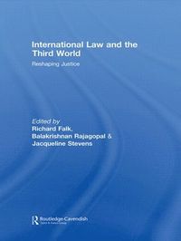 bokomslag International Law and the Third World