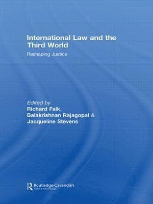 bokomslag International Law and the Third World