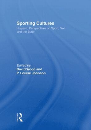 Sporting Cultures 1