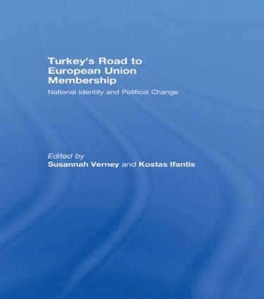 bokomslag Turkey's Road to European Union Membership