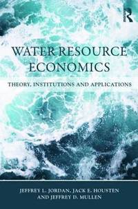 bokomslag Water Resource Economics