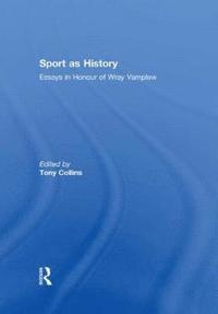 bokomslag Sport as History
