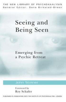 John Steiner - Seeing and Being Seen, Inbunden