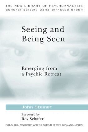 John Steiner - Seeing and Being Seen, Häftad