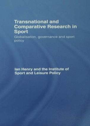 Transnational and Comparative Research in Sport 1