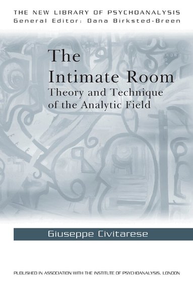 Giuseppe Civitarese - Intimate Room, Häftad