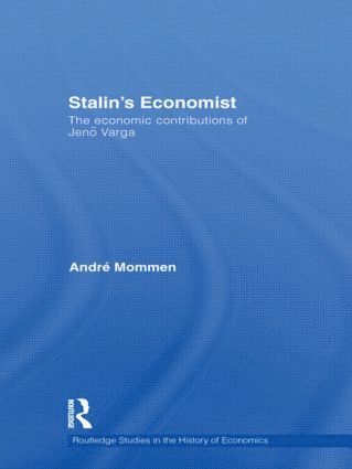 bokomslag Stalin's Economist