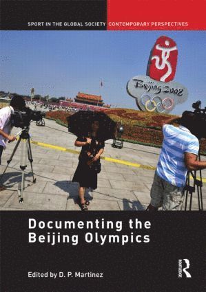 bokomslag Documenting the Beijing Olympics