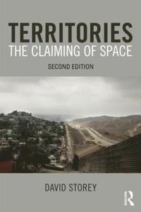 bokomslag Territories: The Claiming of Space