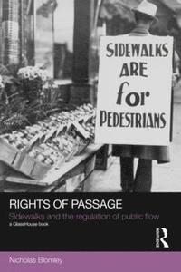 bokomslag Rights of Passage