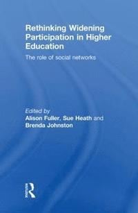 bokomslag Rethinking Widening Participation in Higher Education