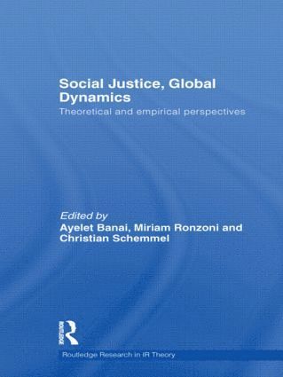 bokomslag Social Justice, Global Dynamics