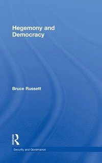 bokomslag Hegemony and Democracy