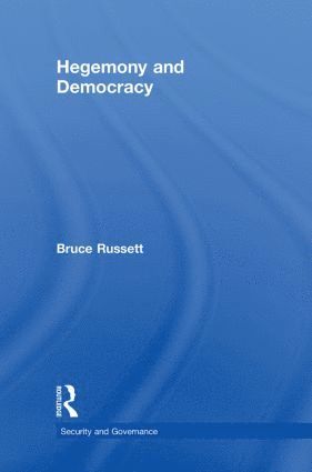 bokomslag Hegemony and Democracy